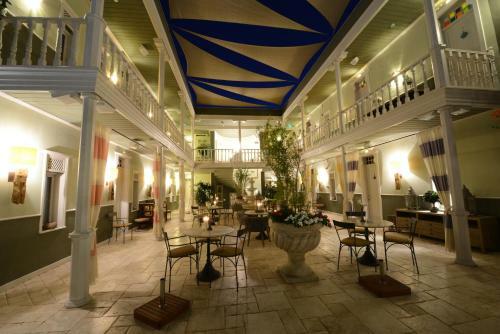 Marge Hotels