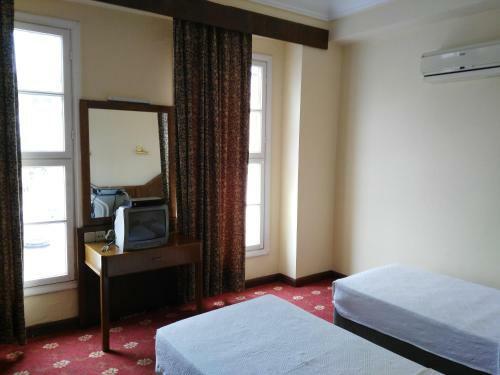Hostal Antik Ridvan Hotel