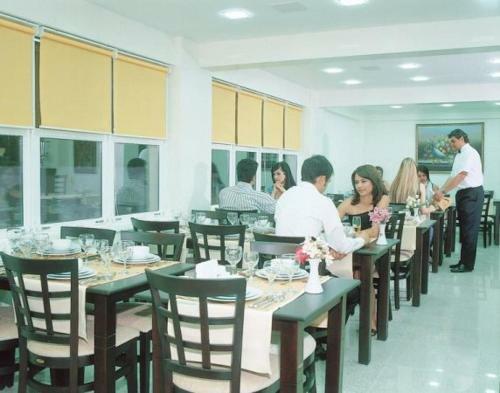 Solmaz Deluxe Hotel