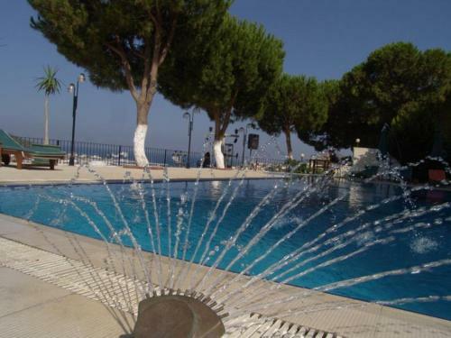 Solmaz Deluxe Hotel
