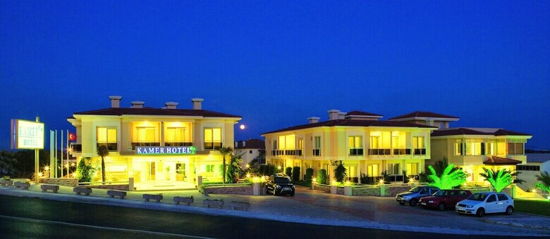 Kamer Suite & Hotel