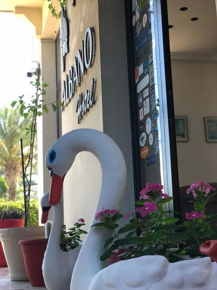 Albano Hotel