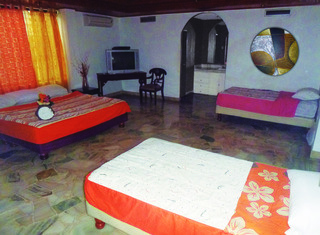 Hostal Villa 97