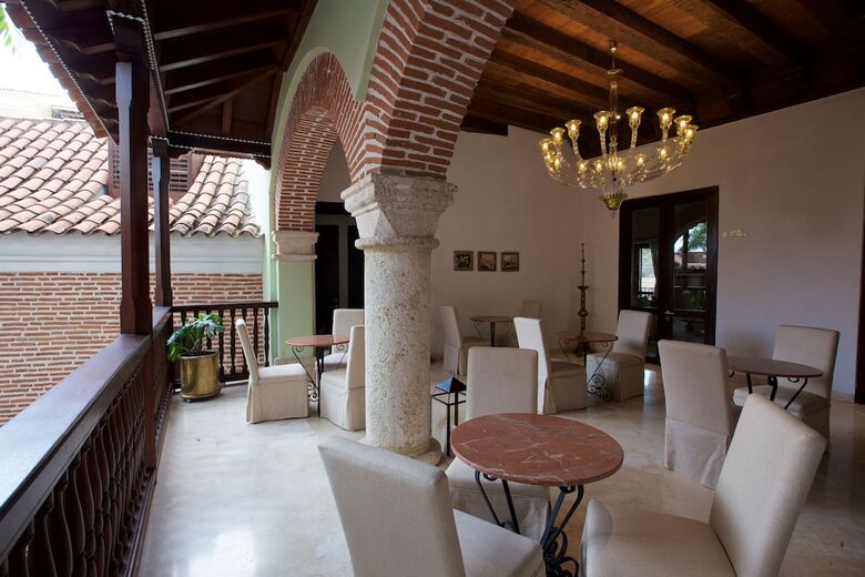 Hotel Capellan De Getsemani