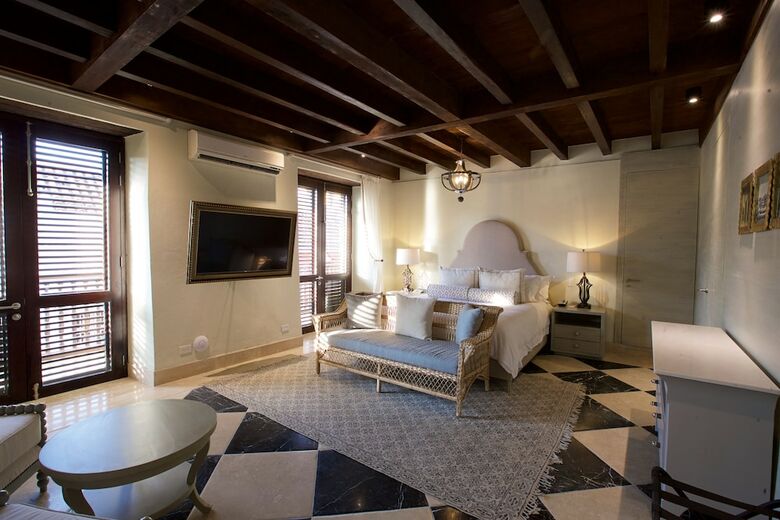 Hotel Capellan De Getsemani