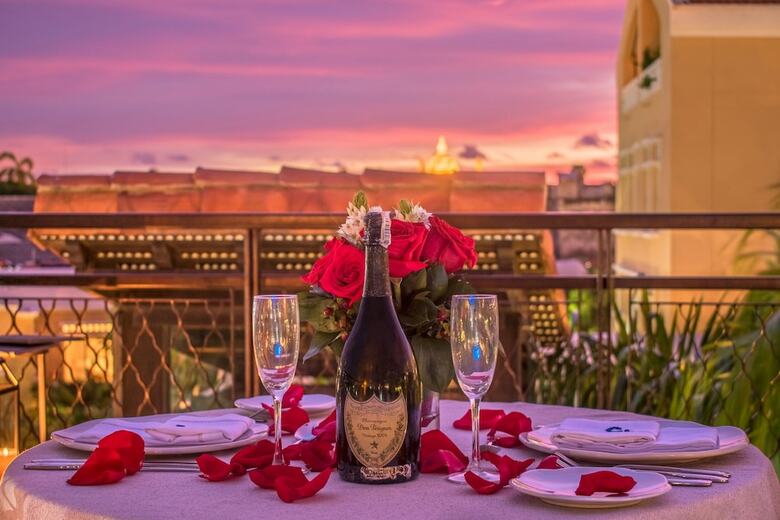 Hotel Capellan De Getsemani
