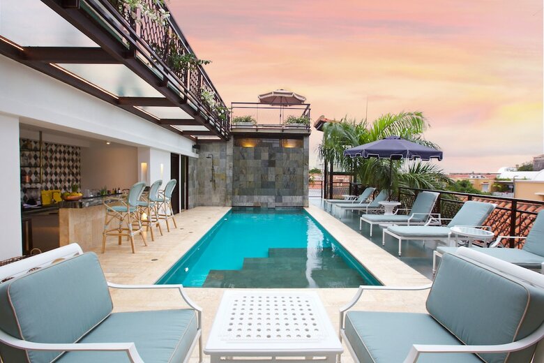 Hotel Capellan De Getsemani