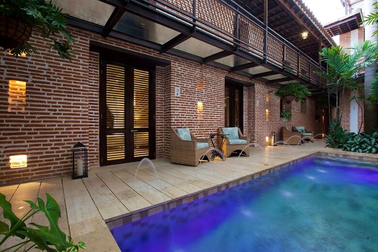 Hotel Capellan De Getsemani