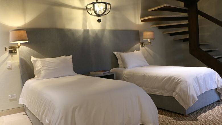 Hotel Capellan De Getsemani