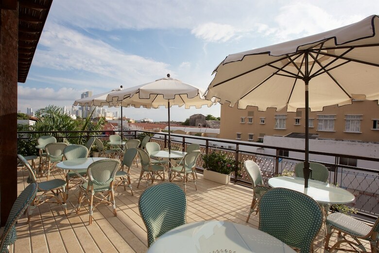 Hotel Capellan De Getsemani