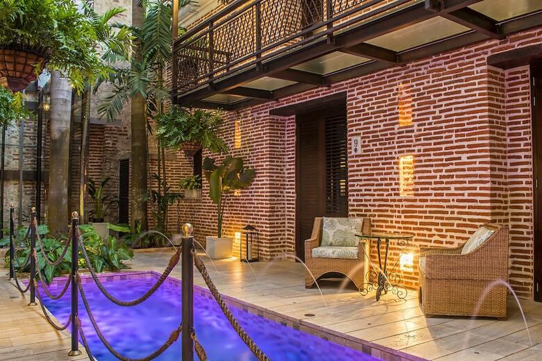 Hotel Capellan De Getsemani