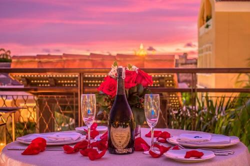 Hotel Capellan De Getsemani