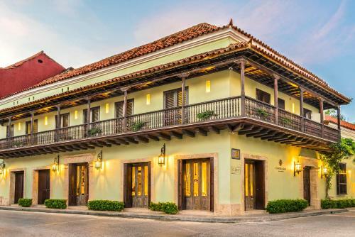 Hotel Capellan De Getsemani