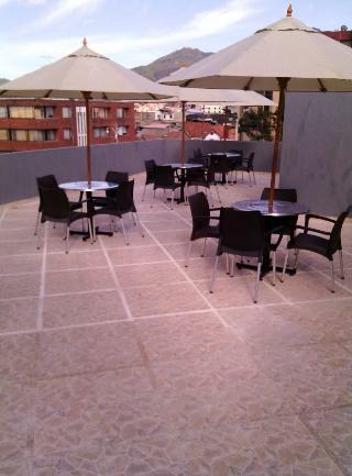 Hotel Colombia Real Bogota
