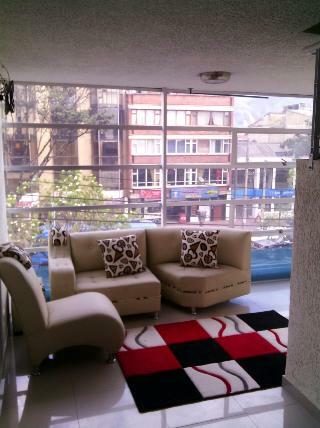 Hotel Colombia Real Bogota