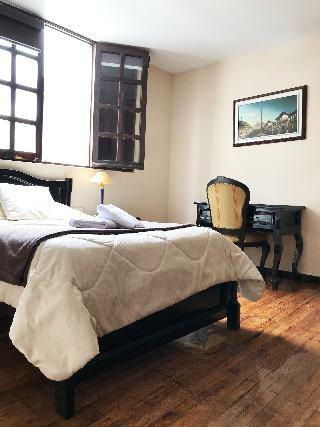 Hotel Muros Quito