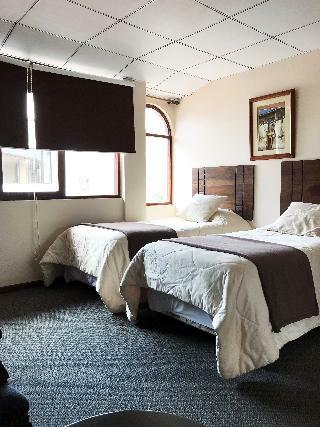 Hotel Muros Quito