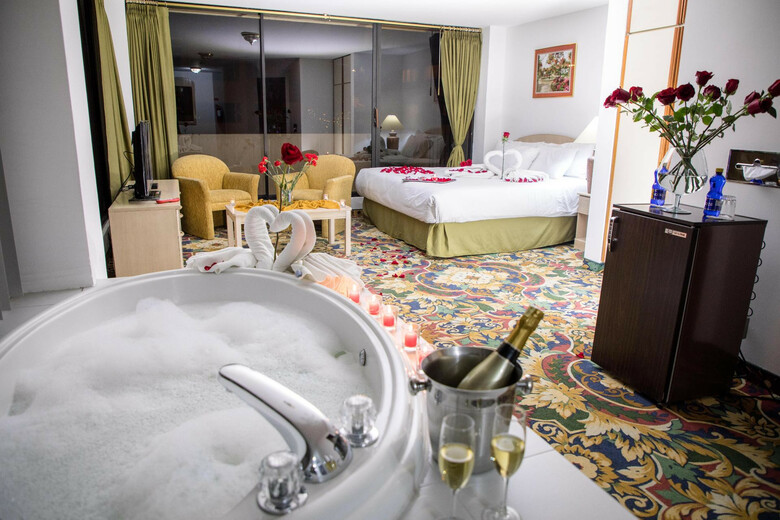 Stanford Suites Hotel