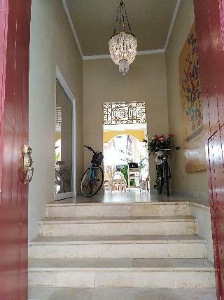 Hotel Boutique Mansion de Los Reyes By Hmc
