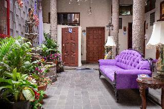Hotel Colonial San Agustin