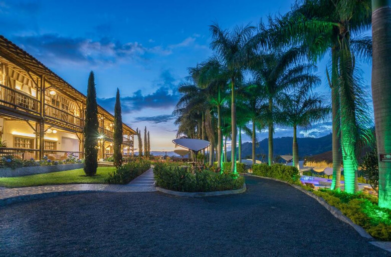 Hotel Casa San Carlos Lodge