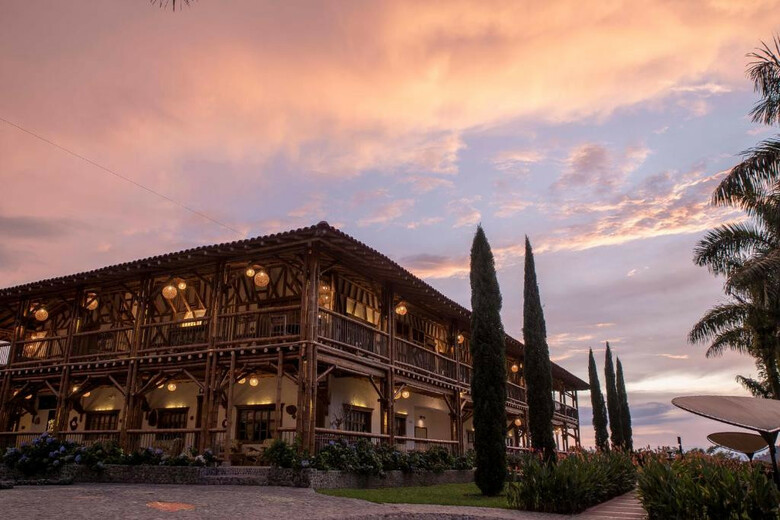 Hotel Casa San Carlos Lodge