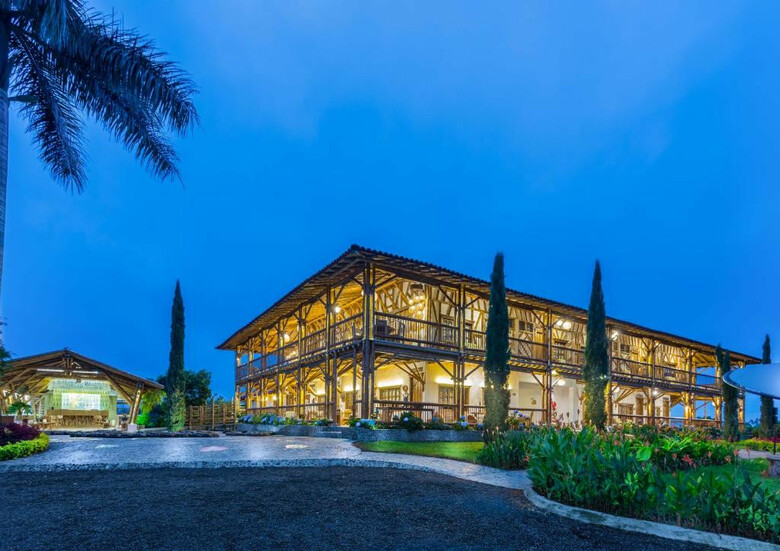 Hotel Casa San Carlos Lodge