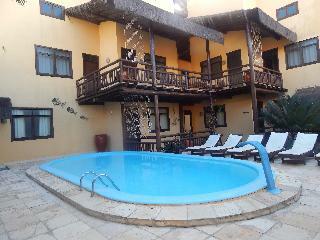 Hotel Pousada Capitaes de Areia