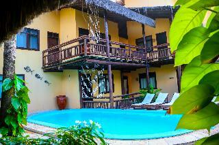 Hotel Pousada Capitaes de Areia