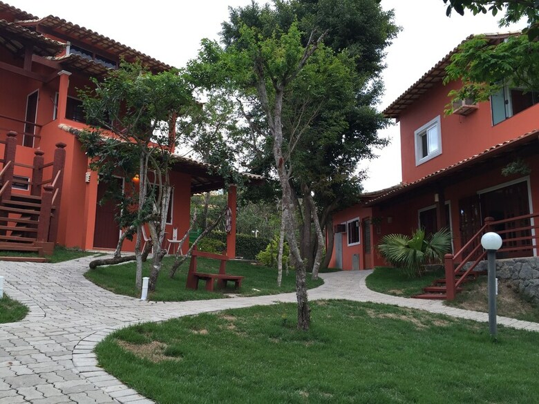 Hotel Pousada Le Jardin