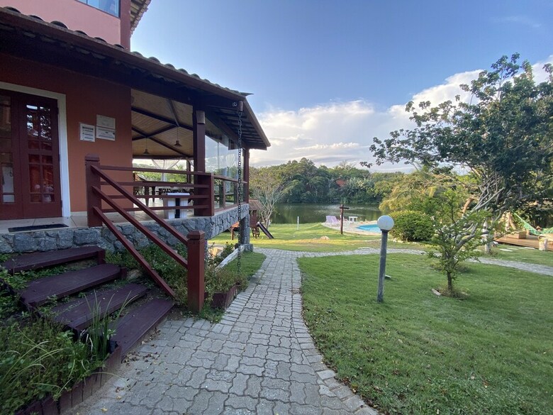 Hotel Pousada Le Jardin