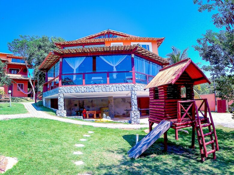 Hotel Pousada Le Jardin