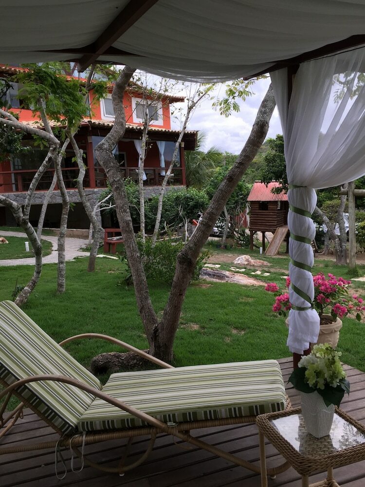 Hotel Pousada Le Jardin