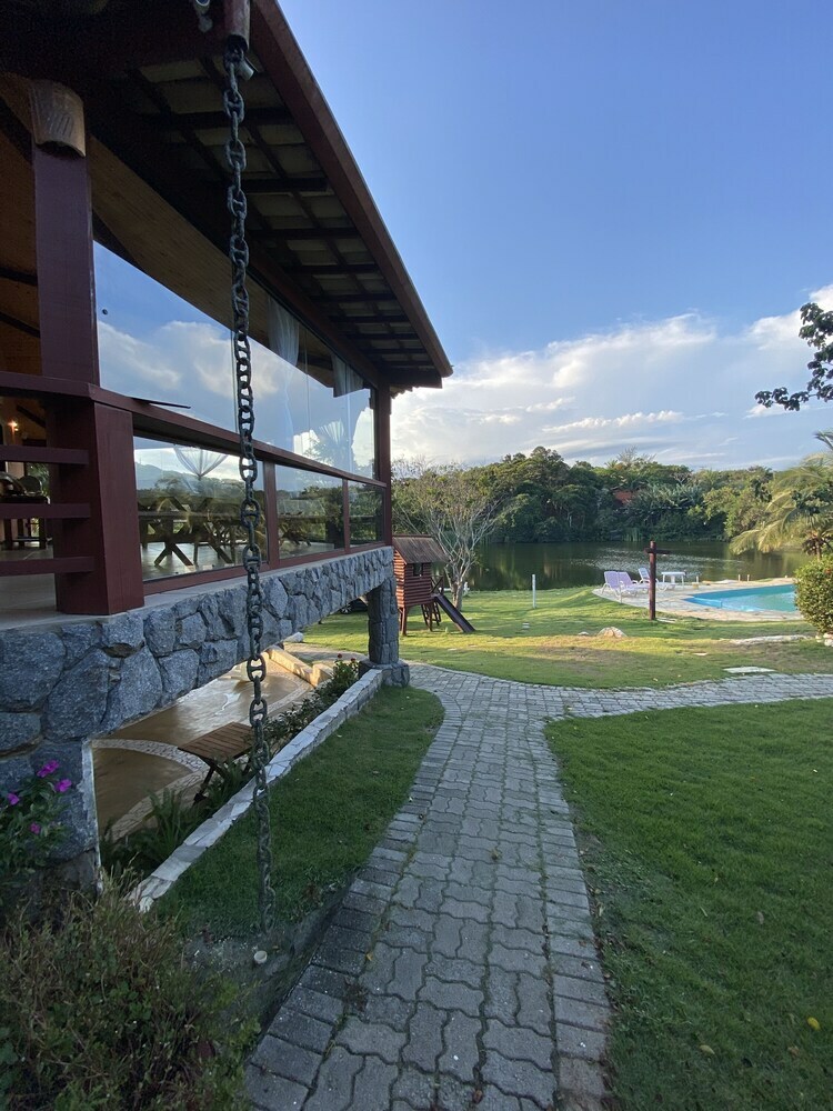 Hotel Pousada Le Jardin