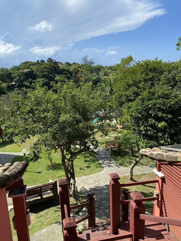 Hotel Pousada Le Jardin