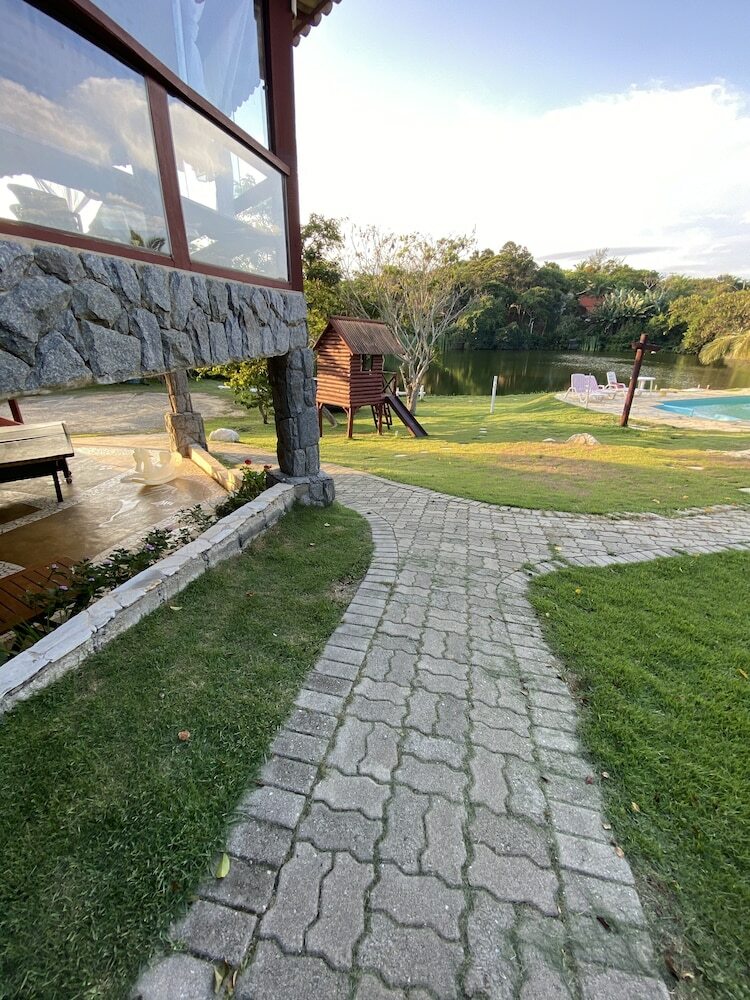 Hotel Pousada Le Jardin