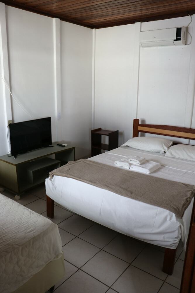 Hotel Pousada Cabanas Dos Ingleses