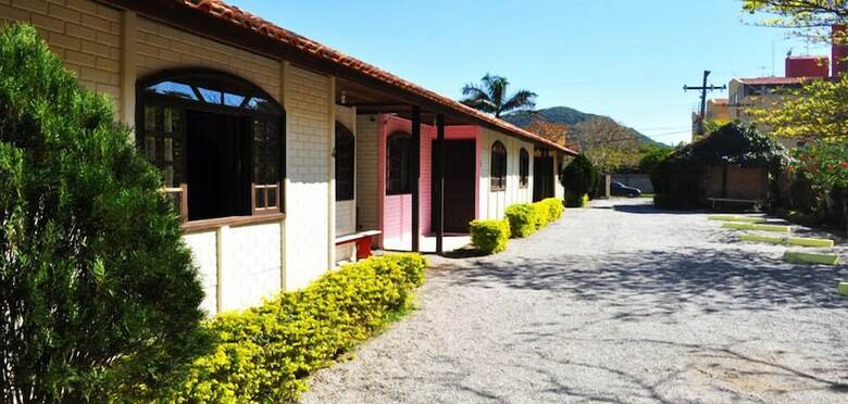 Hotel Pousada Cabanas Dos Ingleses