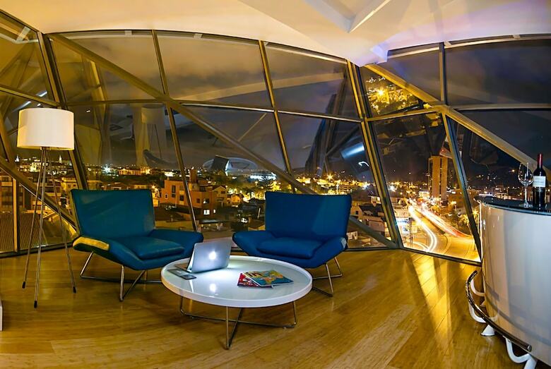 Hotel TRYP By Wyndham Cuenca Zahir