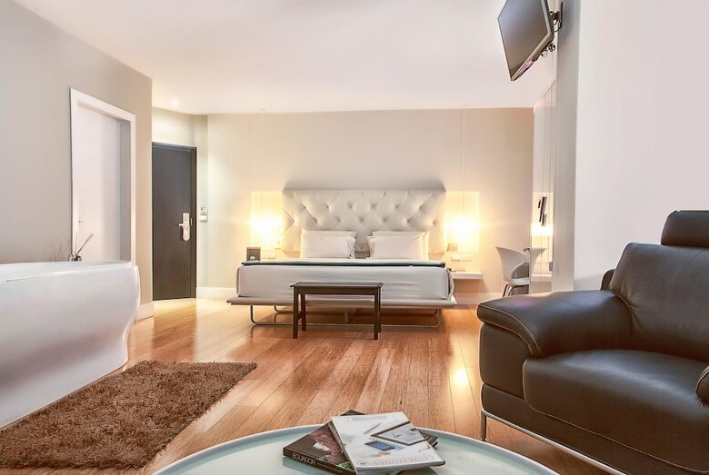 Hotel TRYP By Wyndham Cuenca Zahir
