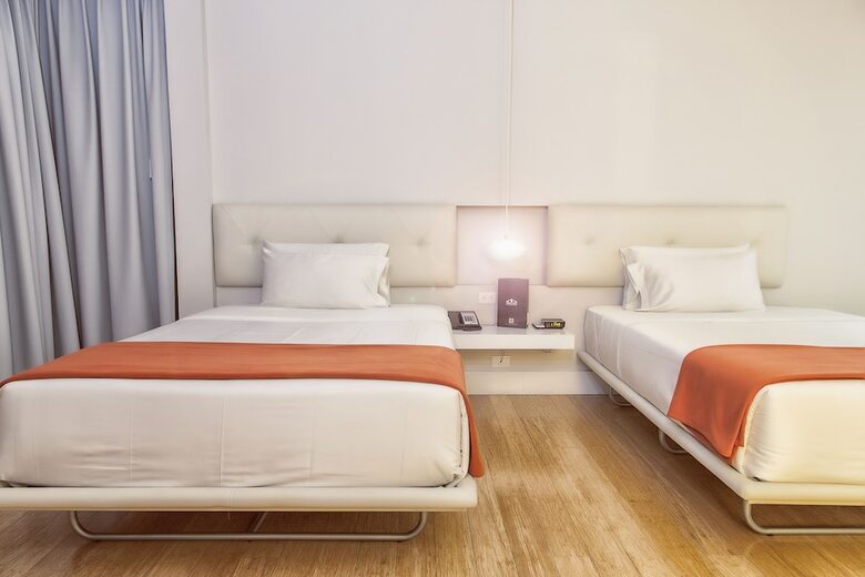 Hotel TRYP By Wyndham Cuenca Zahir