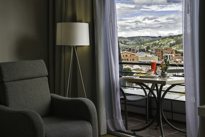 Hotel TRYP By Wyndham Cuenca Zahir