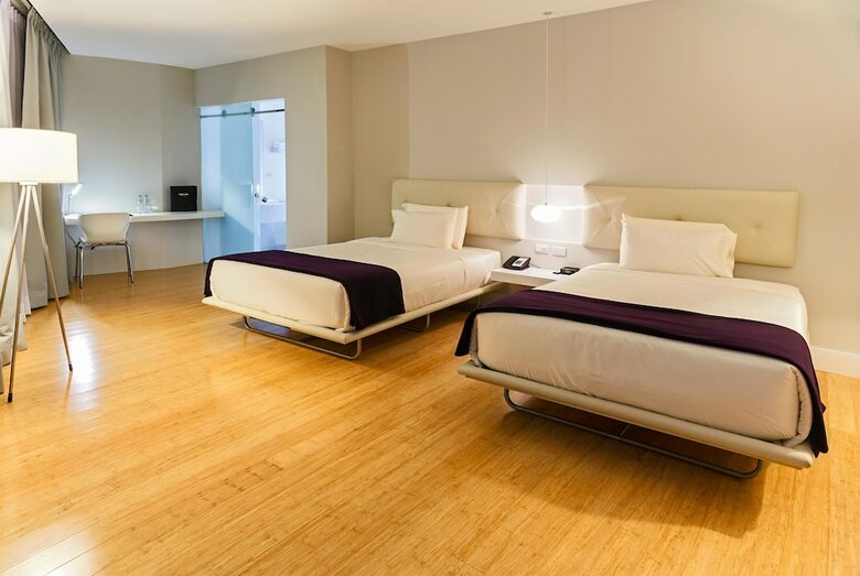 Hotel TRYP By Wyndham Cuenca Zahir