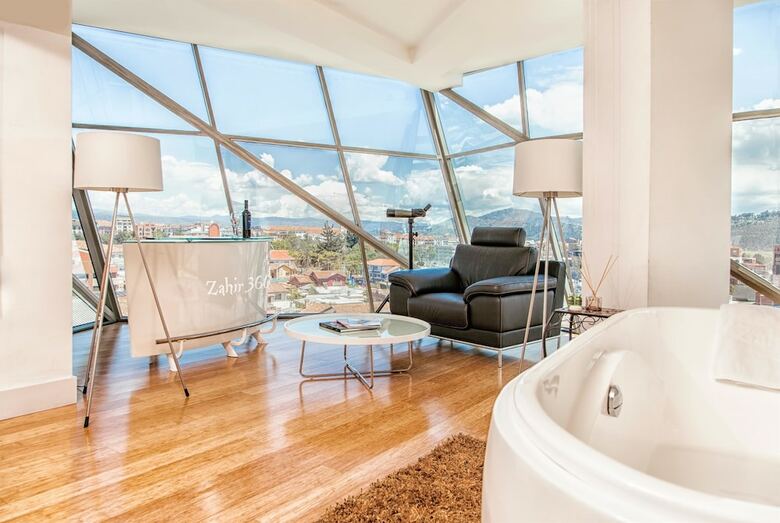 Hotel TRYP By Wyndham Cuenca Zahir