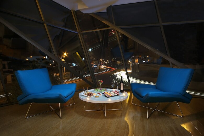 Hotel TRYP By Wyndham Cuenca Zahir