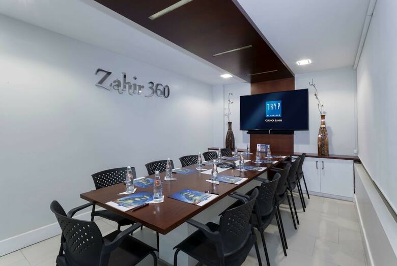 Hotel TRYP By Wyndham Cuenca Zahir