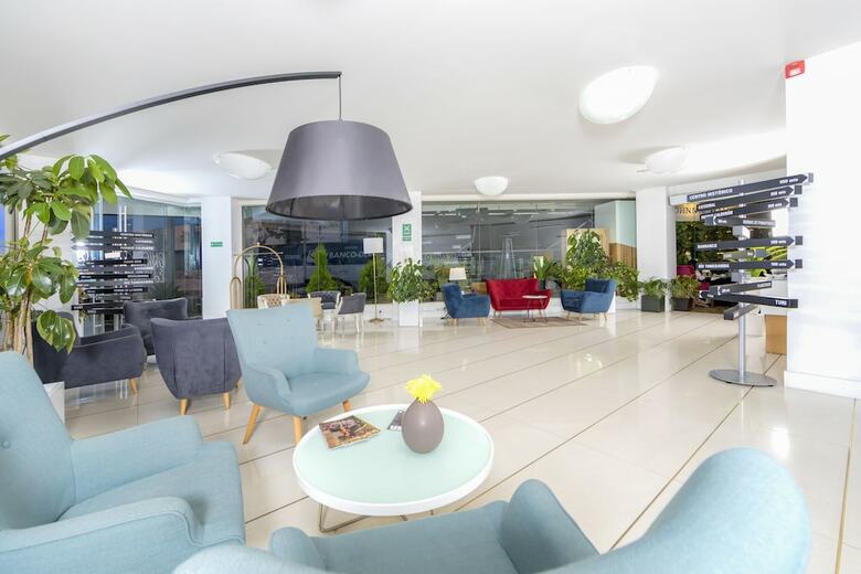 Hotel TRYP By Wyndham Cuenca Zahir
