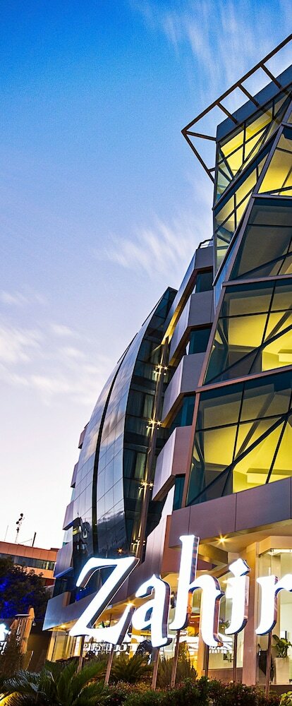 Hotel TRYP By Wyndham Cuenca Zahir