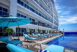 Wyndham Manta Sail Plaza Hotel Convention C