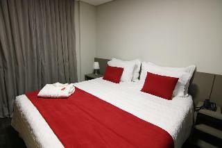 Lagoa Flat Hotel By Samba